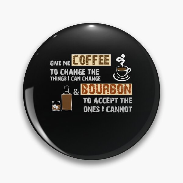 Item preview, Bourbon Whiskey TShirt for Bourbon Drinkers designed and sold by Mc-R.