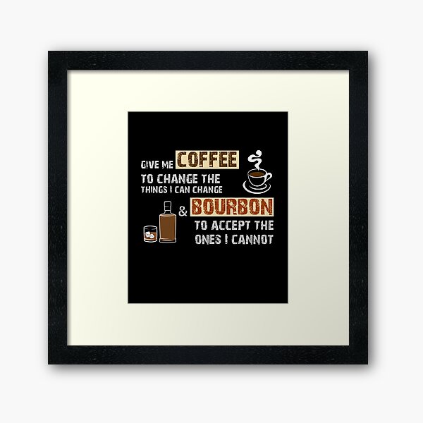 Item preview, Bourbon Whiskey TShirt for Bourbon Drinkers designed and sold by Mc-R.