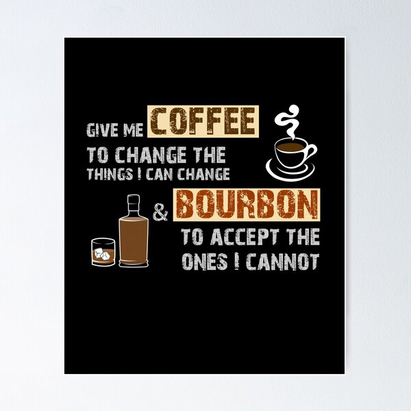 Item preview, Bourbon Whiskey TShirt for Bourbon Drinkers designed and sold by Mc-R.