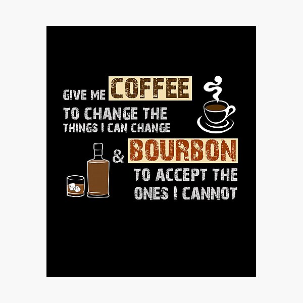 Item preview, Bourbon Whiskey TShirt for Bourbon Drinkers designed and sold by Mc-R.