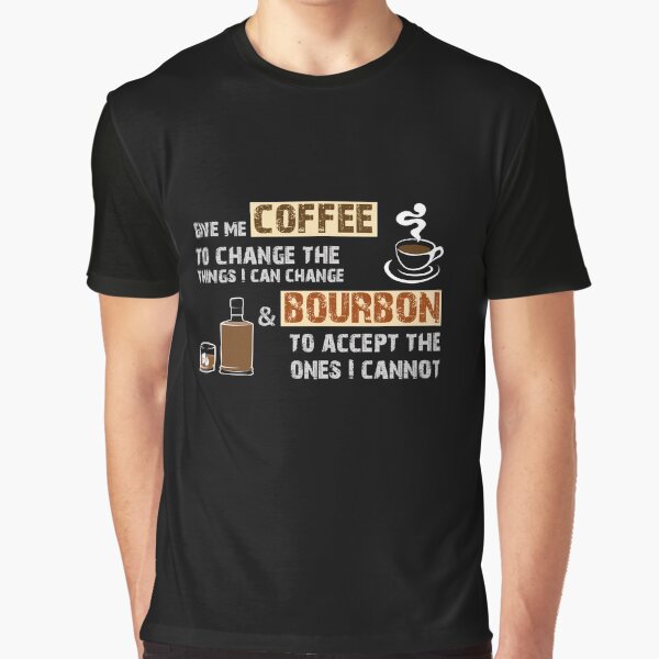 Item preview, Bourbon Whiskey TShirt for Bourbon Drinkers designed and sold by Mc-R.