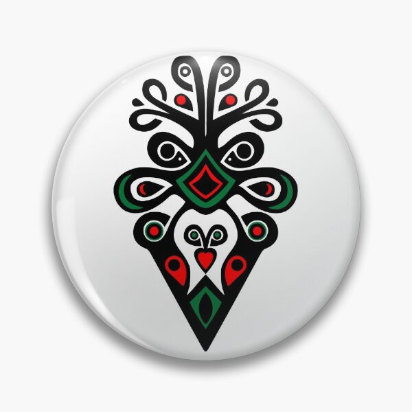 Item preview, Parzenica - folk motif designed and sold by FK-UK.