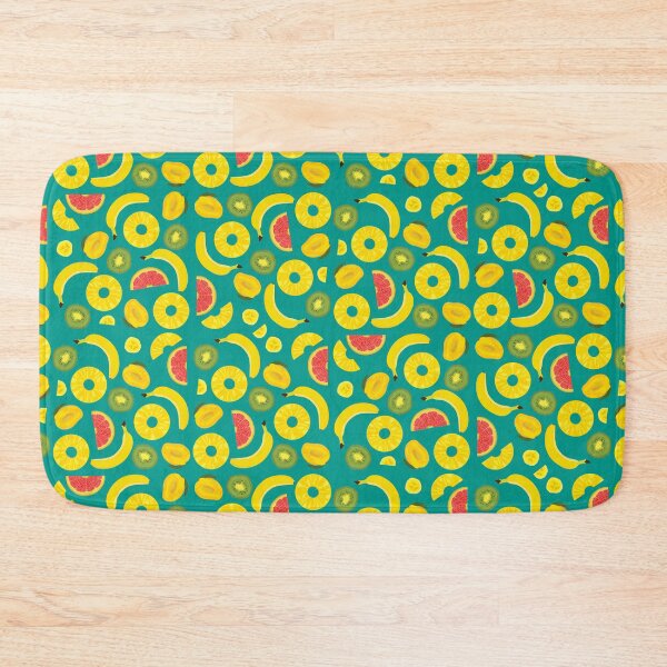 Item preview, Exotic fruit pattern designed and sold by Simplulina.