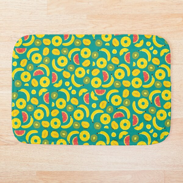 Item preview, Patrón de frutas exóticas designed and sold by Simplulina.