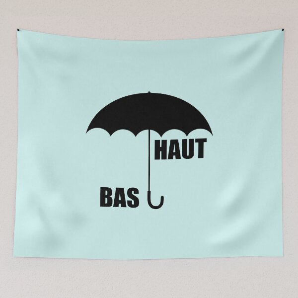 Item preview, black umbrella high low designed and sold by loiret1958.