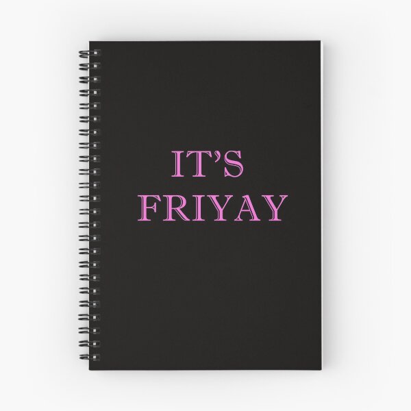Item preview, It’s Friday Friyay designed and sold by ThingsByJoy.