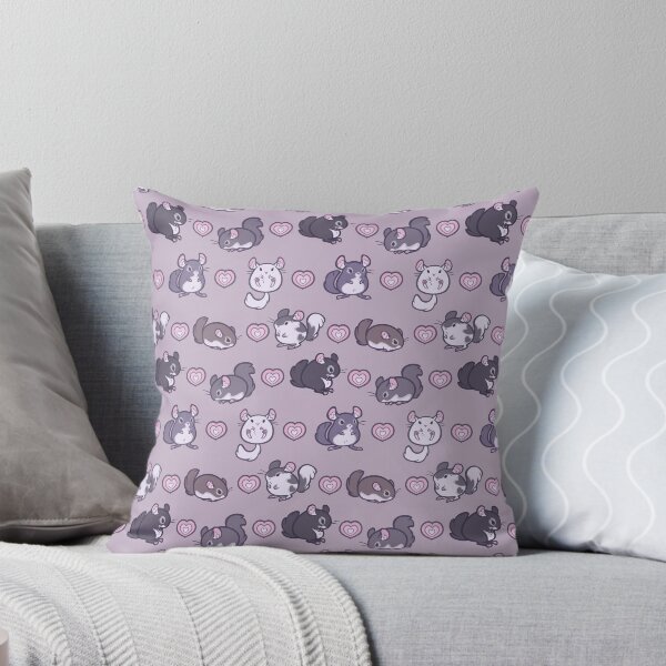 Item preview, Chinchillas designed and sold by doomed-dreamer.