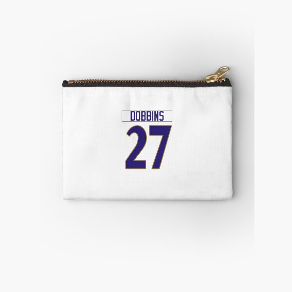 Item preview, JK Dobbins Ravens designed and sold by GlazeDesigns.