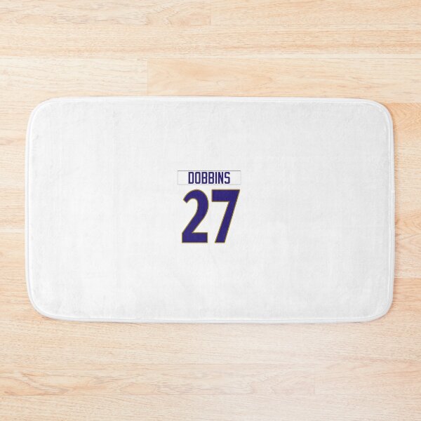 Item preview, JK Dobbins Ravens designed and sold by GlazeDesigns.