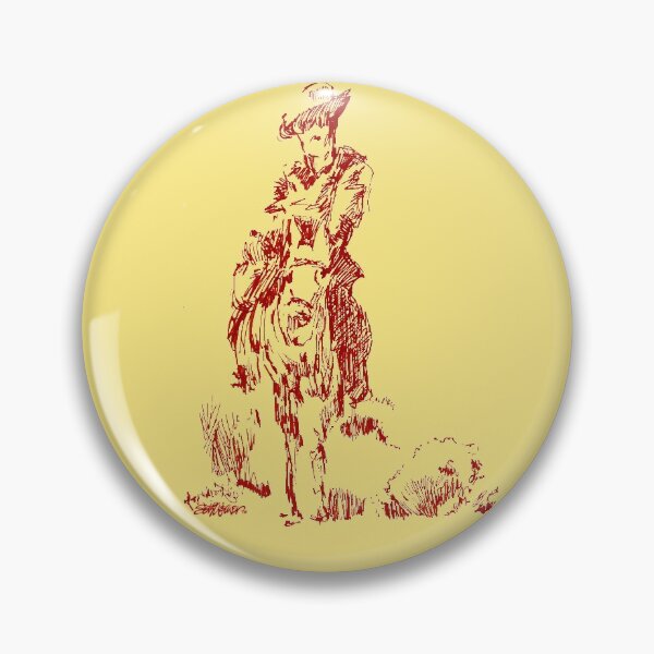 Item preview, The Big Sky Rider designed and sold by Seth  Weaver.