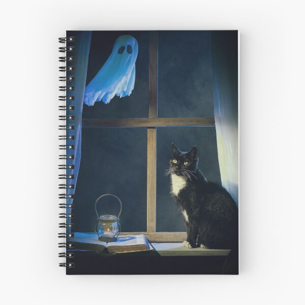 Aperçu de l'œuvre Chats Wuthering créée et vendue par CathHolmesPhoto.