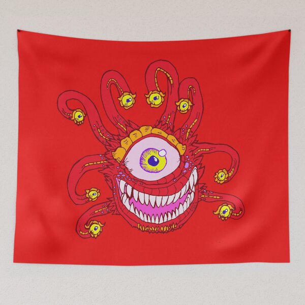 Item preview, The Beholder designed and sold by danimationart.