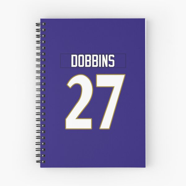 Item preview, JK Dobbins Ravens designed and sold by GlazeDesigns.