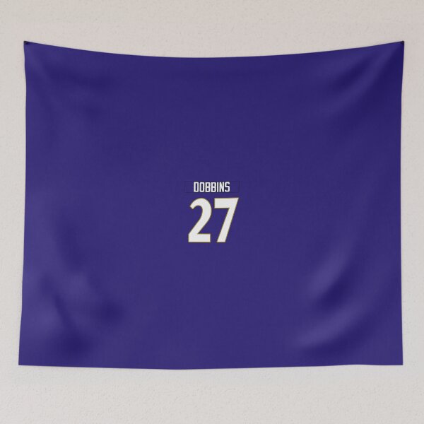 Item preview, JK Dobbins Ravens designed and sold by GlazeDesigns.