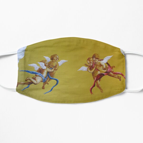 Schutzengel Maske