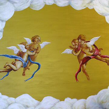 Artwork thumbnail, Guardian Angel by wernerszendi