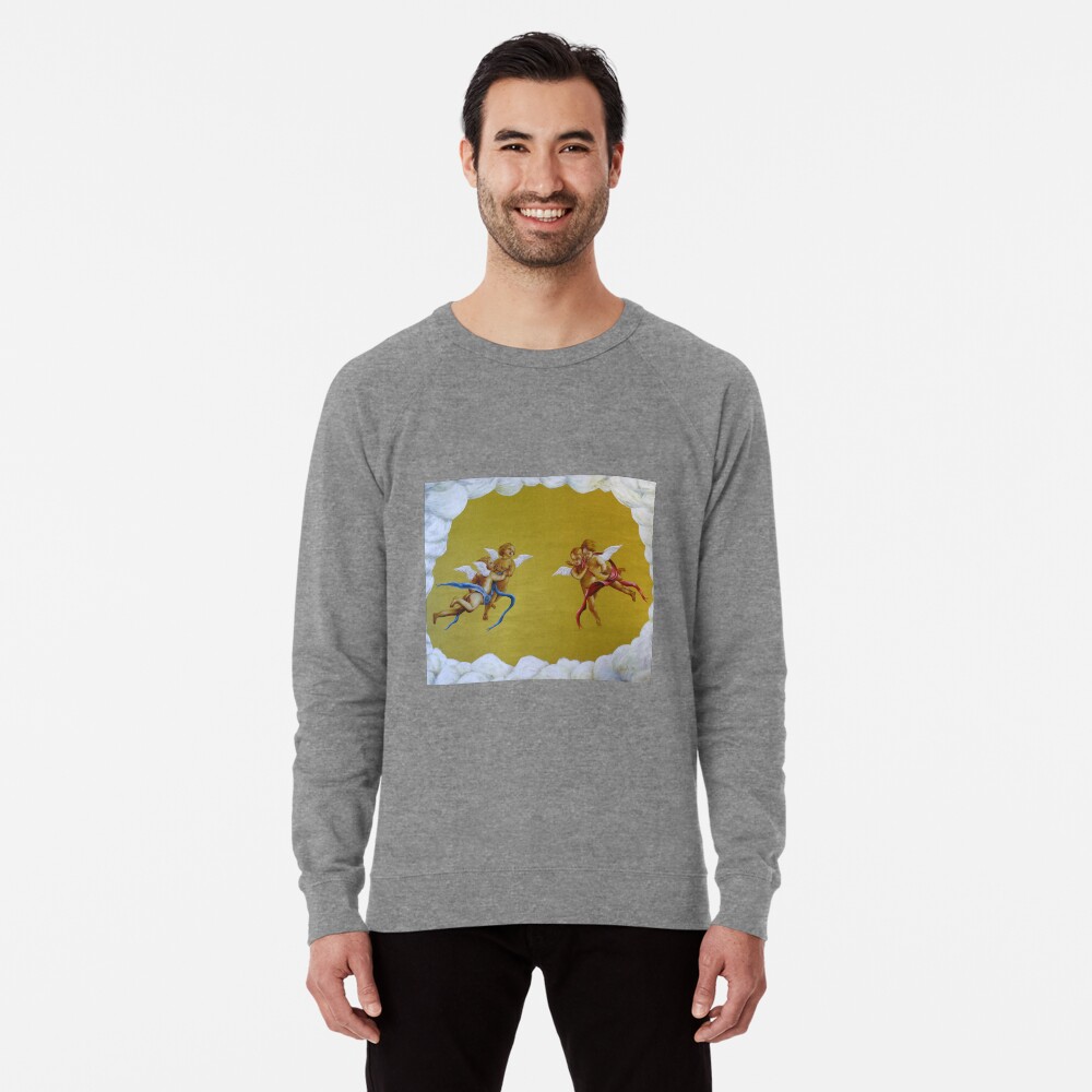 Item preview, Lightweight Sweatshirt designed and sold by wernerszendi.