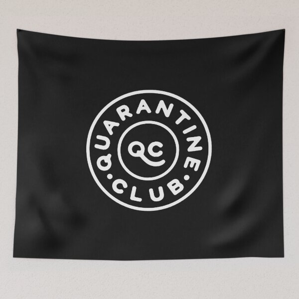 Item preview, Club Quarantine #02 designed and sold by SalahBlt.
