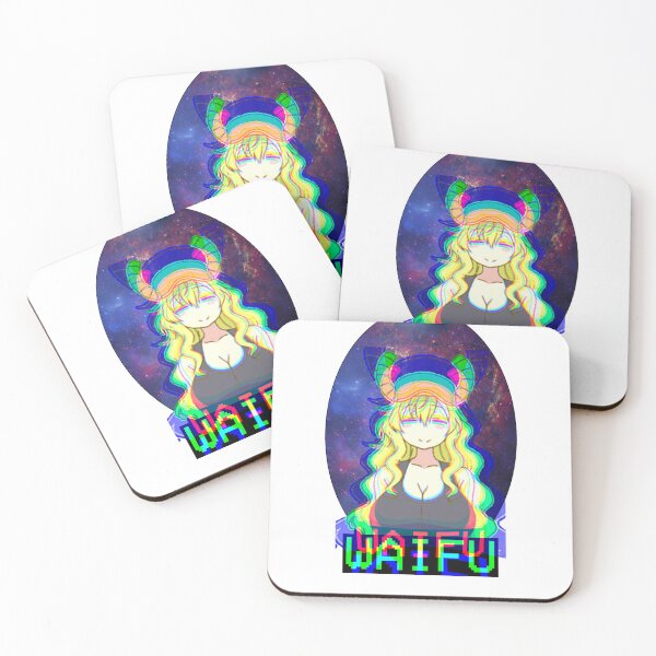 Item preview, Trippy Space Lucoa designed and sold by RadReapers.