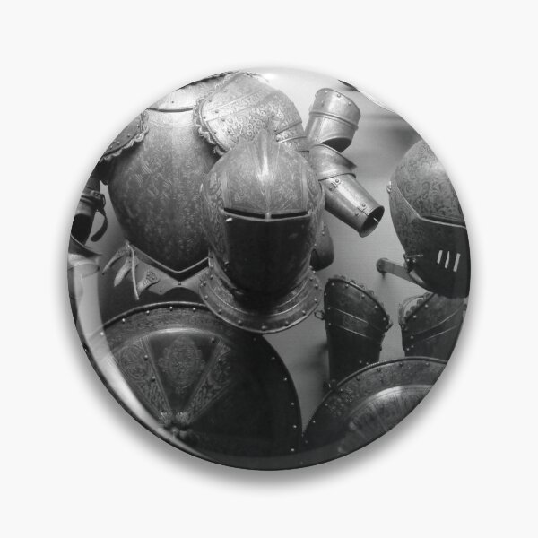 Item preview, Armadura de caballero. Museo Poldi Pezzoli, Milán designed and sold by Igor Pozdnyakov.