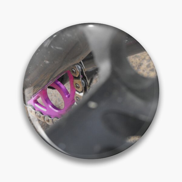 Item preview, throught the pedal to the sproket designed and sold by Perggals© - Stacey Turner.