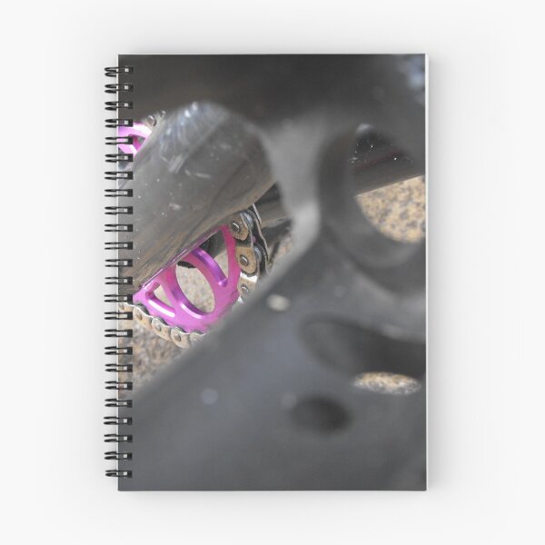 Item preview, throught the pedal to the sproket designed and sold by Perggals© - Stacey Turner.