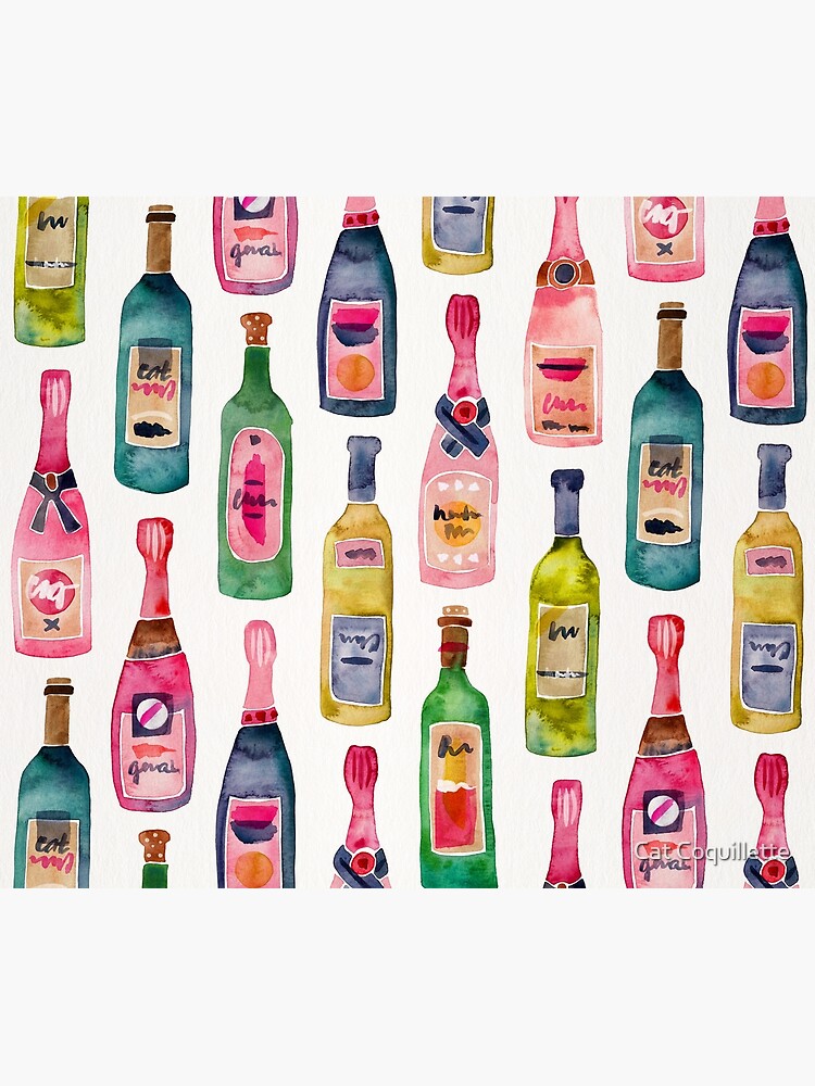 Champagne Collection by catcoq