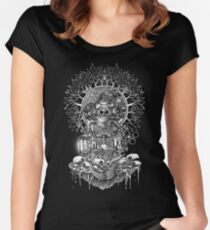 Winya No.73 Women's Fitted Scoop T-Shirt