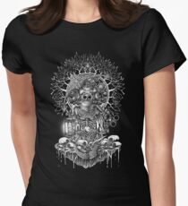 Winya No.73 Women's Fitted T-Shirt