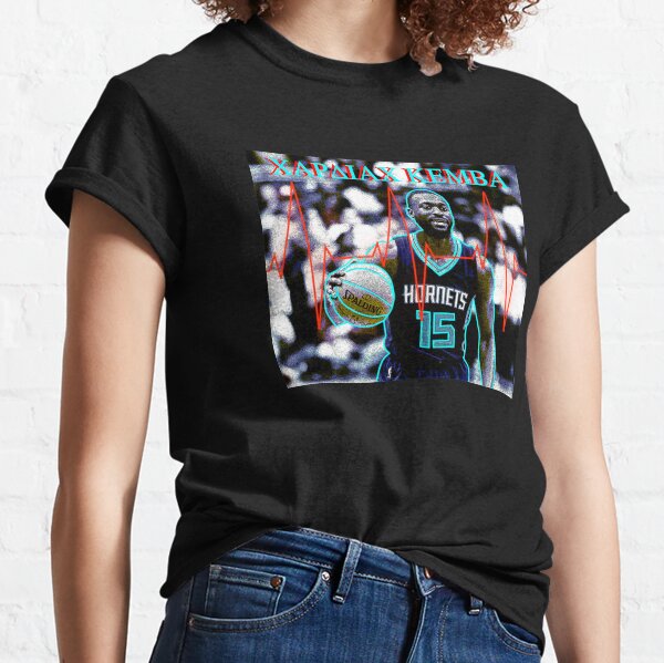 kemba walker anime shirt