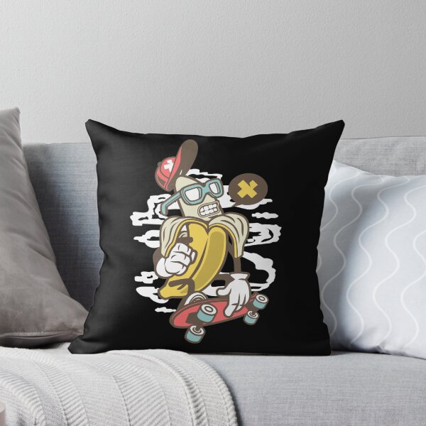 Item preview, Banana Boarder | Skater Series designed and sold by ShiftyG.