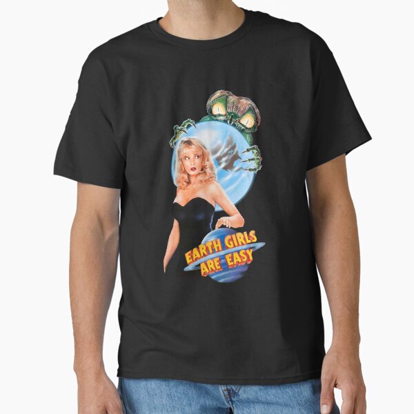 Item preview, Not of This Earth Girls are Easy mixup designed and sold by ConfusedTees.