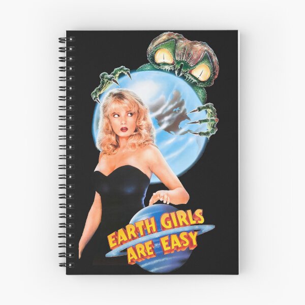 Item preview, Not of This Earth Girls are Easy mixup designed and sold by ConfusedTees.