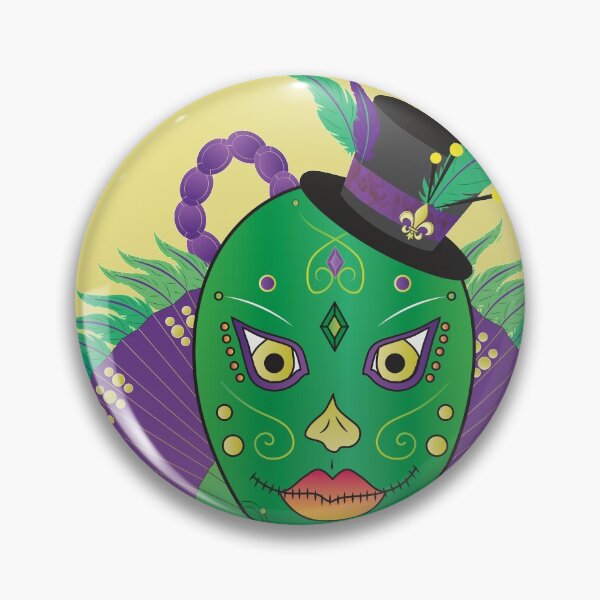 Item preview, Mardi Gras  designed and sold by Rigel Bergonio.