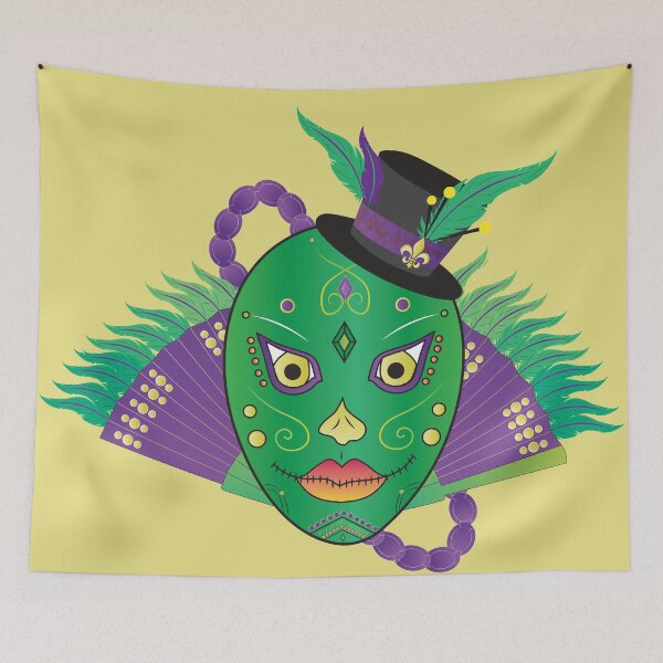 Item preview, Mardi Gras  designed and sold by Rigel Bergonio.