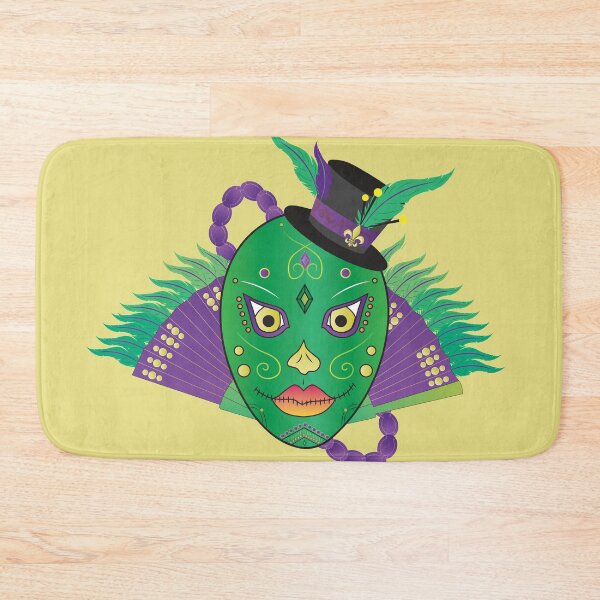Item preview, Mardi Gras  designed and sold by Rigel Bergonio.