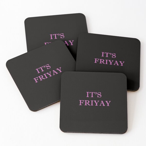 Item preview, It’s Friday Friyay designed and sold by ThingsByJoy.