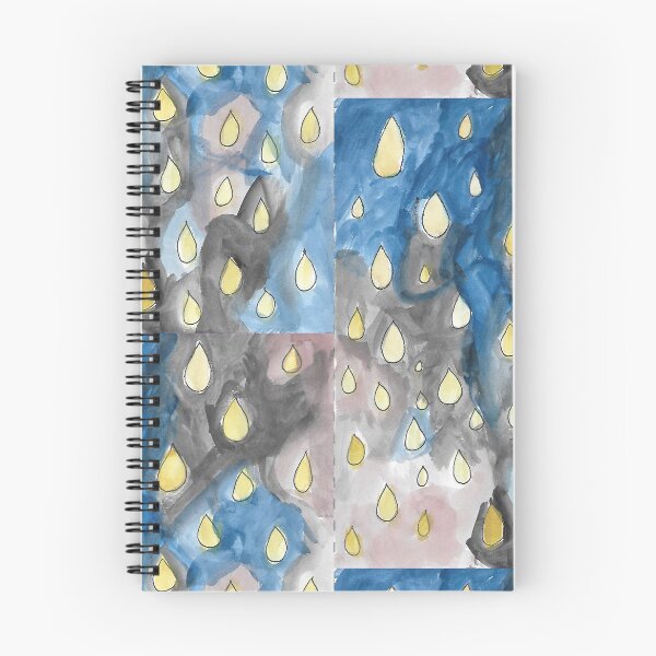Item preview, Raining in pastels designed and sold by ashcourt18.