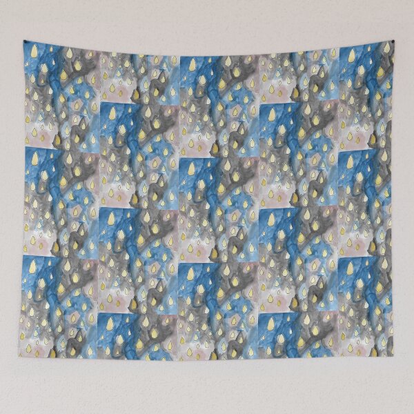 Item preview, Raining in pastels designed and sold by ashcourt18.