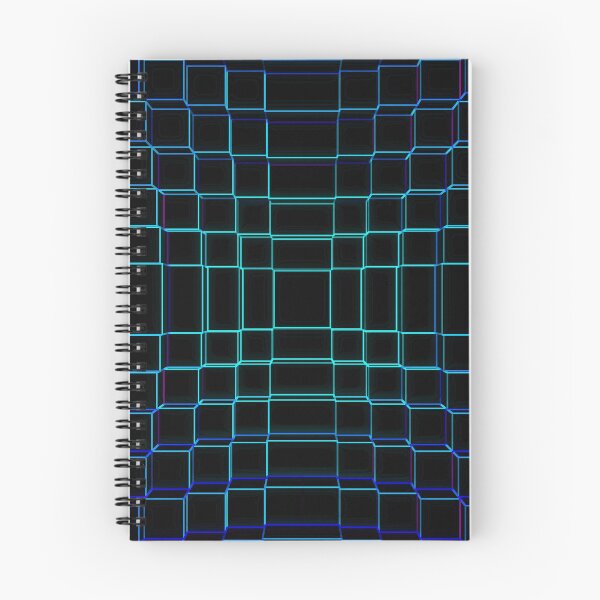 Item preview, Cyberspace pattern designed and sold by Dator.