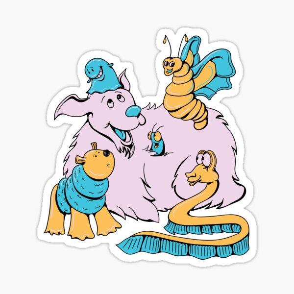 Item preview, FRIENDANIMALS designed and sold by gadgetworld.