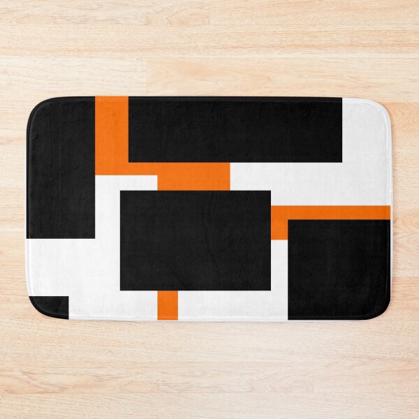 Item preview, Abstract rectangles pattern designed and sold by Dator.