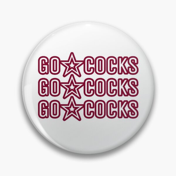Item preview, Go Cocks designed and sold by kendylmccartney.