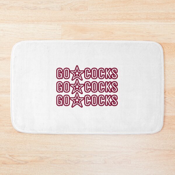 Item preview, Go Cocks designed and sold by kendylmccartney.