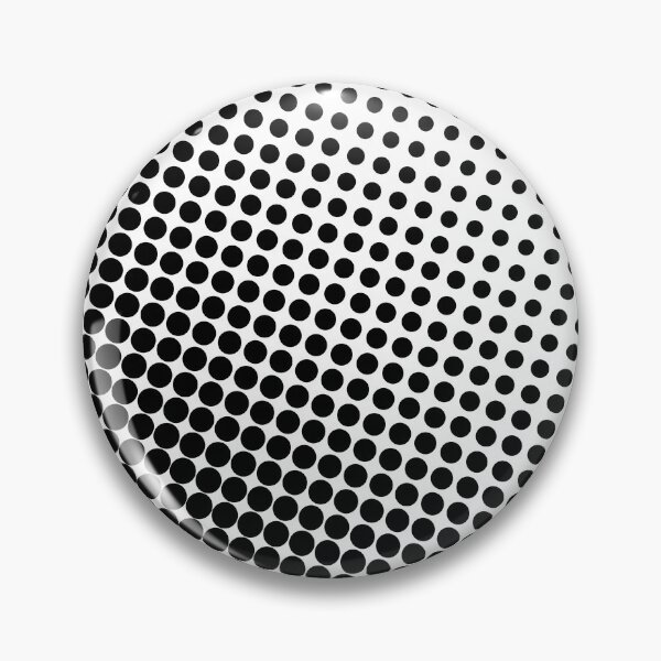 Item preview, Optical illusion illusion points designed and sold by Dator.
