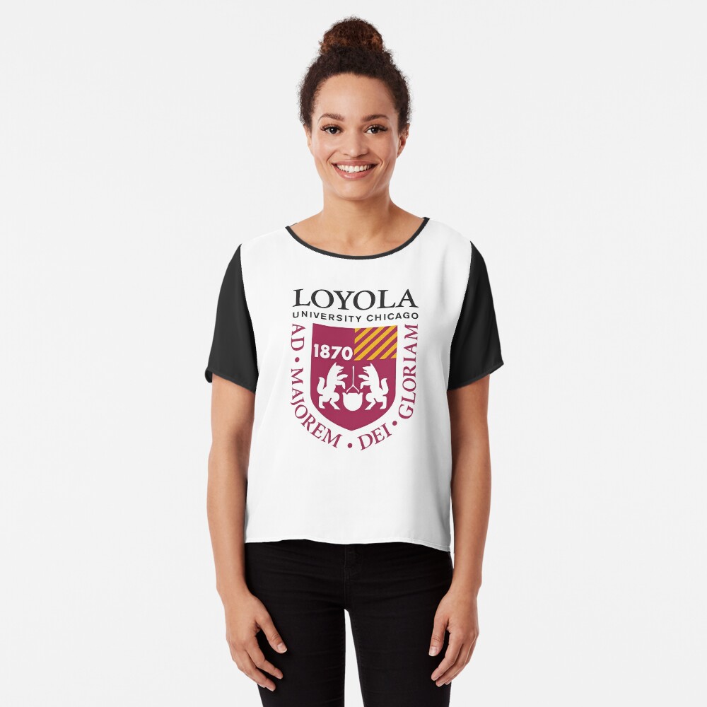 Loyola University Chicago Women's Sweatpants: Loyola University Chicago