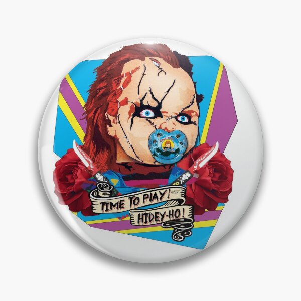 Item preview, baby chucky designed and sold by ACED2112.