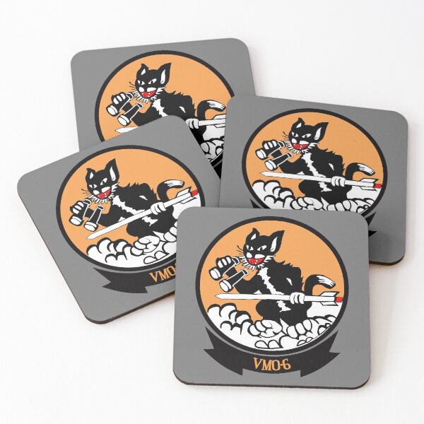 Item preview, Marine Observation Squadron 6 designed and sold by Yeaha.