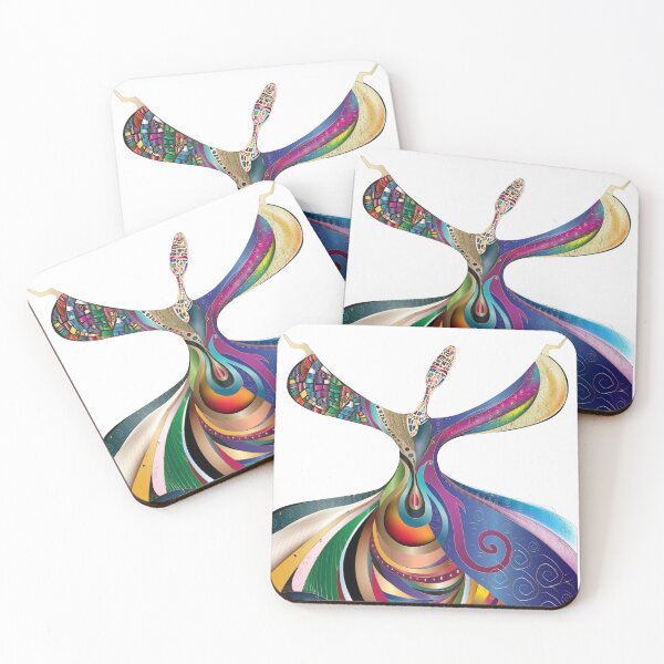 Item preview, Sufism ( Tanoura Mosaic Man) designed and sold by Nobiya.