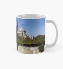 Notre Dame de Paris Classic Mug